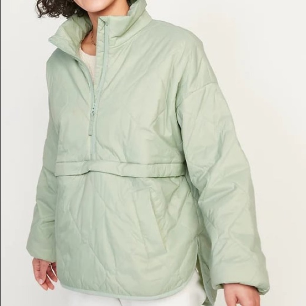 NWT Old Navy Pullover Jacket